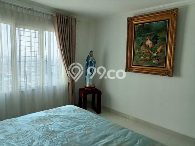 Apartemen Minimalis untuk Disewa, 3 Kamar di Jakarta Barat Apartemen Minimalis untuk Disewa, 3 Kamar di Jakarta Barat