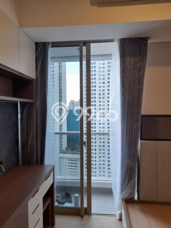 Siap Huni Apartemen di Jakarta Barat 0 Kamar & 1 Kamar Mandi, Luas 26m2 Siap Huni Apartemen di Jakarta Barat 0 Kamar & 1 Kamar Mandi, Luas 26m2