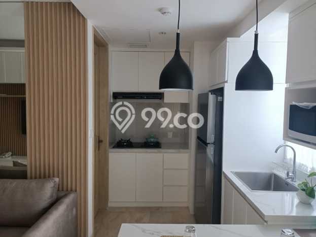 Apartemen Strategis 63m2 di Senayan Jakarta Pusat 1 Bedroom Apartemen Strategis 63m2 di Senayan Jakarta Pusat 1 Bedroom