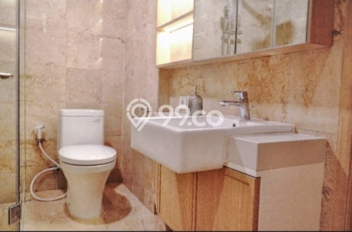 Apartemen Strategis 63m2 di Senayan Jakarta Pusat 1 Bedroom Apartemen Strategis 63m2 di Senayan Jakarta Pusat 1 Bedroom
