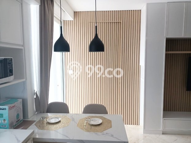 Apartemen Strategis 63m2 di Senayan Jakarta Pusat 1 Bedroom Apartemen Strategis 63m2 di Senayan Jakarta Pusat 1 Bedroom