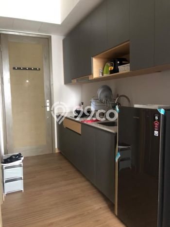 Siap Huni Apartemen di Jakarta Barat 0 Kamar & 1 Kamar Mandi, Luas 26m2 Siap Huni Apartemen di Jakarta Barat 0 Kamar & 1 Kamar Mandi, Luas 26m2