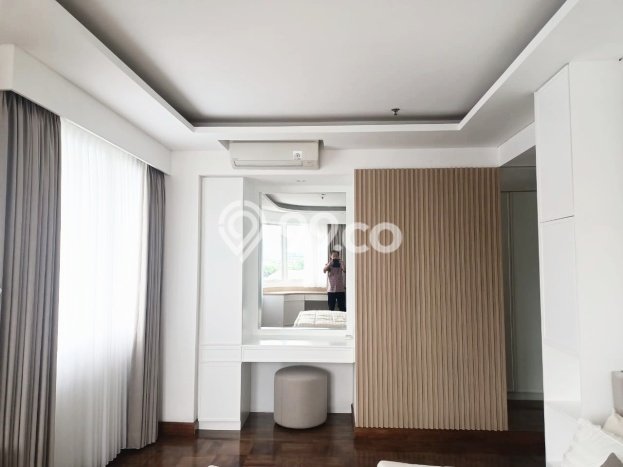 Apartemen Strategis 63m2 di Senayan Jakarta Pusat 1 Bedroom Apartemen Strategis 63m2 di Senayan Jakarta Pusat 1 Bedroom