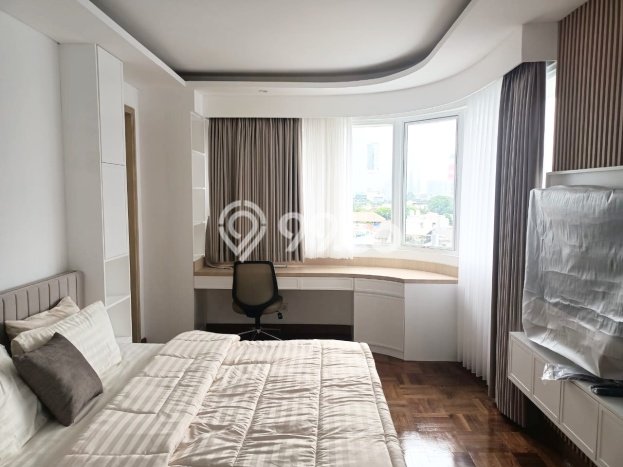 Apartemen Strategis 63m2 di Senayan Jakarta Pusat 1 Bedroom Apartemen Strategis 63m2 di Senayan Jakarta Pusat 1 Bedroom