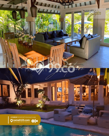 HARGA TERBAIK! Vila Kawasan , Luas 575m2m², Lokasi Prima HARGA TERBAIK! Vila Kawasan , Luas 575m2m², Lokasi Prima