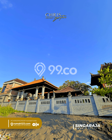 Vila Premium Kawasan Buleleng, Luas 745m2m², Akses Buleleng, Buleleng, Buleleng Vila Premium Kawasan Buleleng, Luas 745m2m², Akses Buleleng, Buleleng, Buleleng