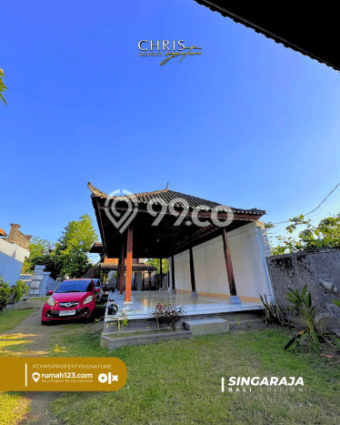 Vila Premium Kawasan Buleleng, Luas 745m2m², Akses Buleleng, Buleleng, Buleleng Vila Premium Kawasan Buleleng, Luas 745m2m², Akses Buleleng, Buleleng, Buleleng