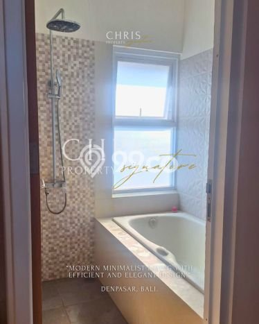 Rumah Modern Minimalis 3 Kamar Bisa Langsung Pindah di Denpasar Barat Rumah Modern Minimalis 3 Kamar Bisa Langsung Pindah di Denpasar Barat