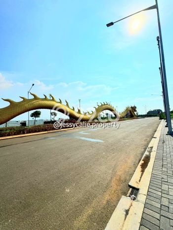 Ruko For Rent di Teluk Naga, Luas 243m², Area Berkembang Ruko For Rent di Teluk Naga, Luas 243m², Area Berkembang