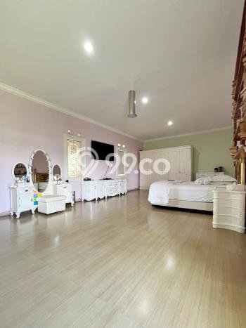 For Sale! Premium House LT 1304m2 Desain Elegan di Setra Duta For Sale! Premium House LT 1304m2 Desain Elegan di Setra Duta