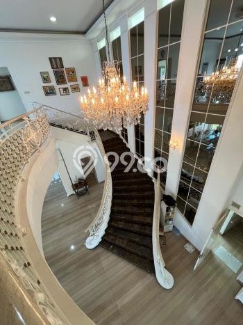 For Sale! Premium House LT 1304m2 Desain Elegan di Setra Duta For Sale! Premium House LT 1304m2 Desain Elegan di Setra Duta
