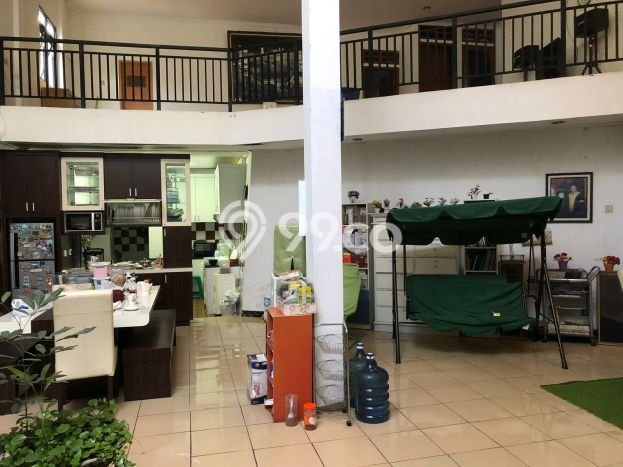 Hunian Mewah LB 410m2 Siap Huni Desain Elegan di Geger Kalong, Bandung Hunian Mewah LB 410m2 Siap Huni Desain Elegan di Geger Kalong, Bandung