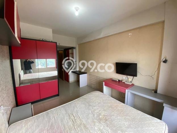 Dijual Apartemen Pinewood Studio Murah Semifurnished Dijual Apartemen Pinewood Studio Murah Semifurnished