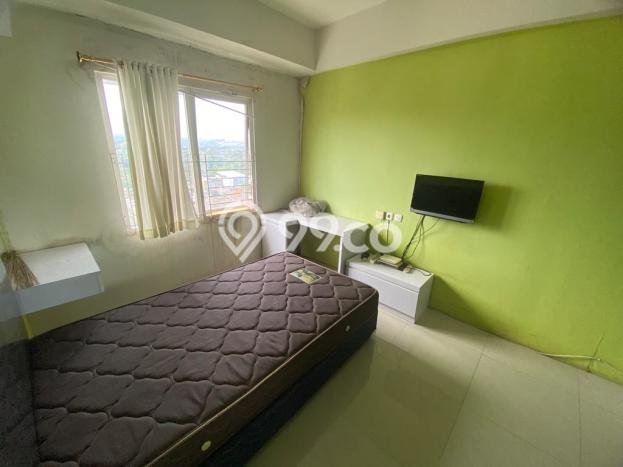 Dijual Apartemen Studio Pinewood semifurnish murah Dijual Apartemen Studio Pinewood semifurnish murah