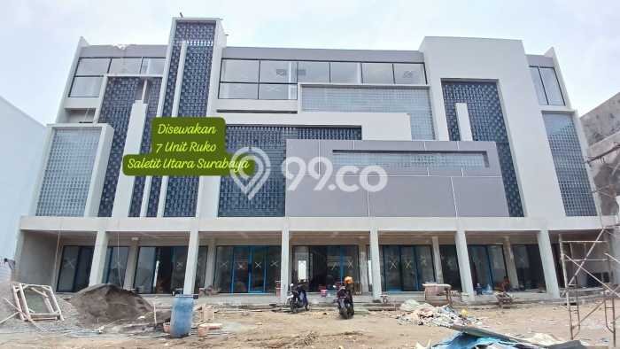 Ruko For Rent di , Luas 400m2m², Area Bisnis, Siap Operasi Ruko For Rent di , Luas 400m2m², Area Bisnis, Siap Operasi
