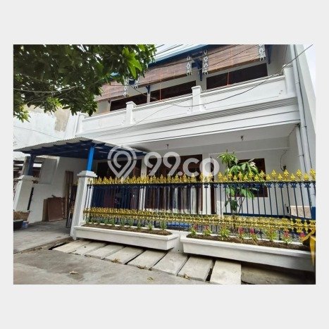Disewakan Rumah Konsep Minimalis di Sukolilo Surabaya dengan 6 KT Disewakan Rumah Konsep Minimalis di Sukolilo Surabaya dengan 6 KT