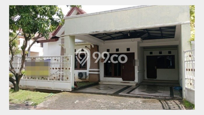 Dijual Rumah Premium dengan Fasilitas Sekitar Komplit di Waru, Sidoarjo Dijual Rumah Premium dengan Fasilitas Sekitar Komplit di Waru, Sidoarjo