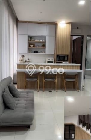 Hunian Mewah Siap Huni LT 180m2 di Sidoarjo, Sidoarjo Hunian Mewah Siap Huni LT 180m2 di Sidoarjo, Sidoarjo