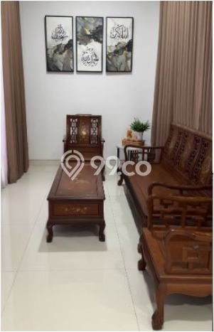 Hunian Mewah Siap Huni LT 180m2 di Sidoarjo, Sidoarjo Hunian Mewah Siap Huni LT 180m2 di Sidoarjo, Sidoarjo