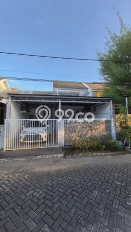 Dijual Hunian Rumah Terawat 2 KT di Wonorejo, Surabaya Dijual Hunian Rumah Terawat 2 KT di Wonorejo, Surabaya
