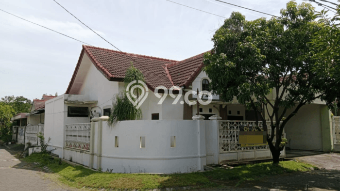 Dijual Rumah Premium dengan Fasilitas Sekitar Komplit di Waru, Sidoarjo Dijual Rumah Premium dengan Fasilitas Sekitar Komplit di Waru, Sidoarjo