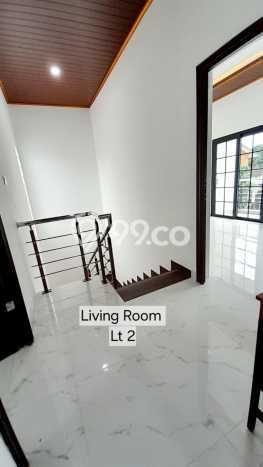 Rumah Minimalis 3 KT LT 107m2 di Harjamukti Rumah Minimalis 3 KT LT 107m2 di Harjamukti