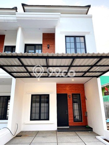 Jual Rumah Eksklusif 3 KT di Kelapa Dua, Depok Jual Rumah Eksklusif 3 KT di Kelapa Dua, Depok