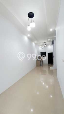 Rumah Modern 4 KT di Kalisari Jakarta Timur Unfurnished Rumah Modern 4 KT di Kalisari Jakarta Timur Unfurnished