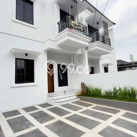 Rumah Minimalis 3 KT LT 78m2 di Kalisari Rumah Minimalis 3 KT LT 78m2 di Kalisari