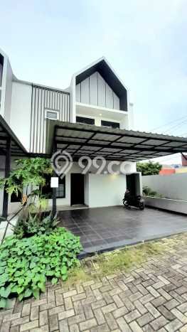 Rumah Minimalis 3 KT LT 107m2 di Harjamukti Rumah Minimalis 3 KT LT 107m2 di Harjamukti