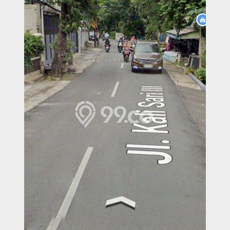 Dijual Tanah Lokasi Kalisari, Jakarta Timur Seluas 136m2 Dijual Tanah Lokasi Kalisari, Jakarta Timur Seluas 136m2