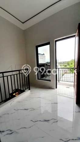 Rumah Minimalis 3 Kamar LT 44m2 di Setu Rumah Minimalis 3 Kamar LT 44m2 di Setu