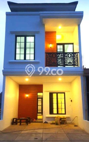 Jual Rumah Eksklusif 3 KT di Kelapa Dua, Depok Jual Rumah Eksklusif 3 KT di Kelapa Dua, Depok