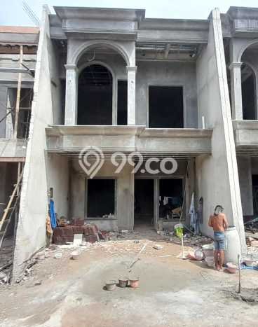 Rumah Minimalis 3 KT di Kalisari Jakarta Timur Unfurnished Rumah Minimalis 3 KT di Kalisari Jakarta Timur Unfurnished