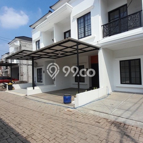 Rumah Luas Asri 3 KT Siap Huni di Kelapa Dua Depok Rumah Luas Asri 3 KT Siap Huni di Kelapa Dua Depok