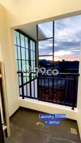 Rumah Modern 3 KT di Kelapa Dua Depok Unfurnished Rumah Modern 3 KT di Kelapa Dua Depok Unfurnished