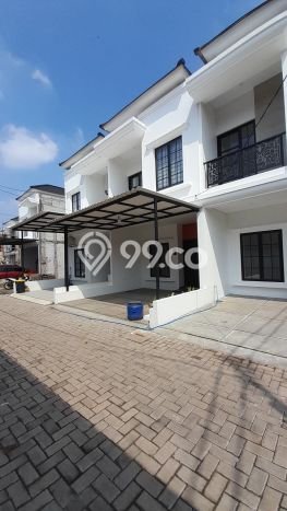 Rumah Minimalis 3 KT di Kelapa Dua Depok Unfurnished Rumah Minimalis 3 KT di Kelapa Dua Depok Unfurnished