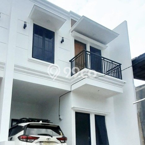 Hunian Cantik Minimalis Lb 80m2 di Cipayung, Jakarta Timur Hunian Cantik Minimalis Lb 80m2 di Cipayung, Jakarta Timur