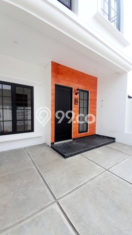 Rumah Modern 3 Kamar LT 67m2 di Kelapa Dua Rumah Modern 3 Kamar LT 67m2 di Kelapa Dua