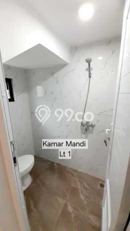 Rumah Minimalis 3 KT LT 107m2 di Harjamukti Rumah Minimalis 3 KT LT 107m2 di Harjamukti