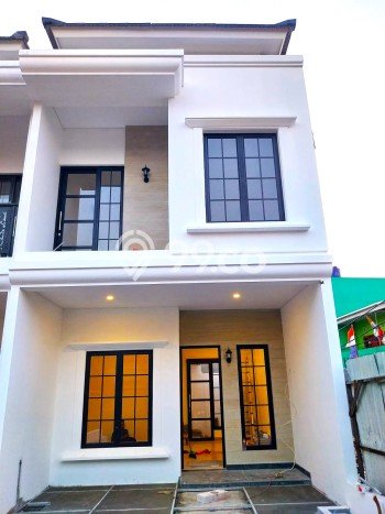 Rumah Modern 3 KT di Kelapa Dua Depok Unfurnished Rumah Modern 3 KT di Kelapa Dua Depok Unfurnished