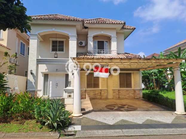 Sewa Rumah Harga Terjangkau di Lippo Karawaci Tangerang dengan 5 KT Sewa Rumah Harga Terjangkau di Lippo Karawaci Tangerang dengan 5 KT