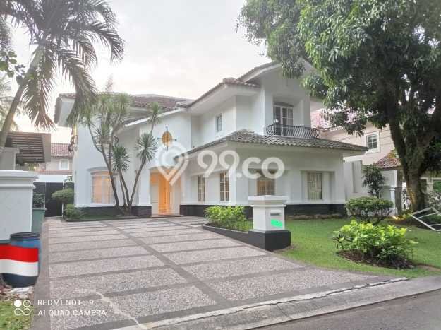 Rumah Bagus Disewakan di Lippo Karawaci, Tangerang LT 650m2, LB 800m2 Rumah Bagus Disewakan di Lippo Karawaci, Tangerang LT 650m2, LB 800m2