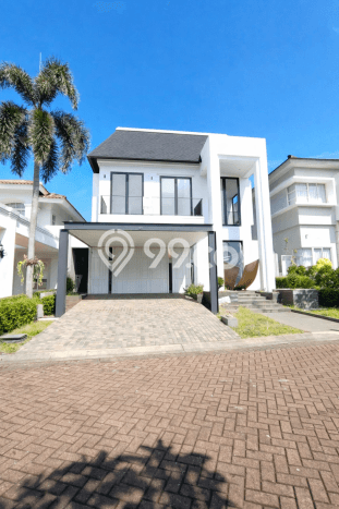 Rumah Mewah LB 350m2 Siap Pakai Desain Elegan di Lippo Karawaci, Tangerang Rumah Mewah LB 350m2 Siap Pakai Desain Elegan di Lippo Karawaci, Tangerang