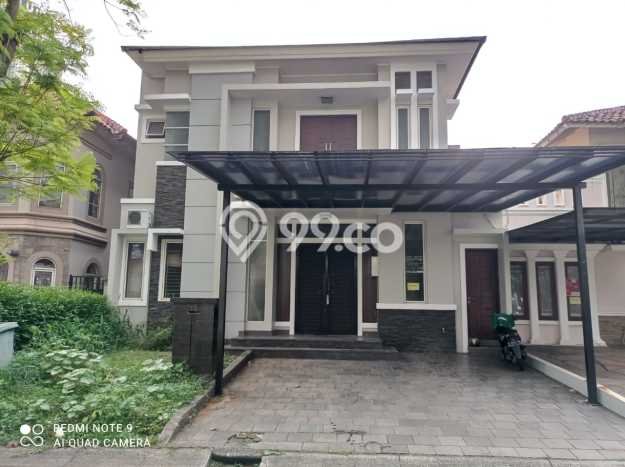 Rumah Kontrakan Tangerang LT 200m2 LB 250m2 Kawasan Lippo Karawaci Rumah Kontrakan Tangerang LT 200m2 LB 250m2 Kawasan Lippo Karawaci