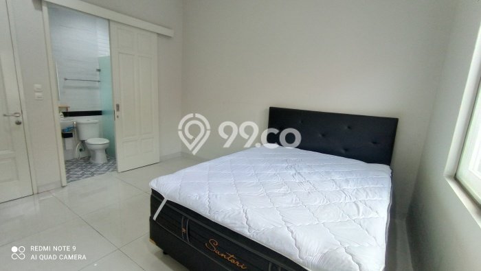 Sewa Rumah Harga Terjangkau di Lippo Karawaci Tangerang Punya 4 KT Sewa Rumah Harga Terjangkau di Lippo Karawaci Tangerang Punya 4 KT