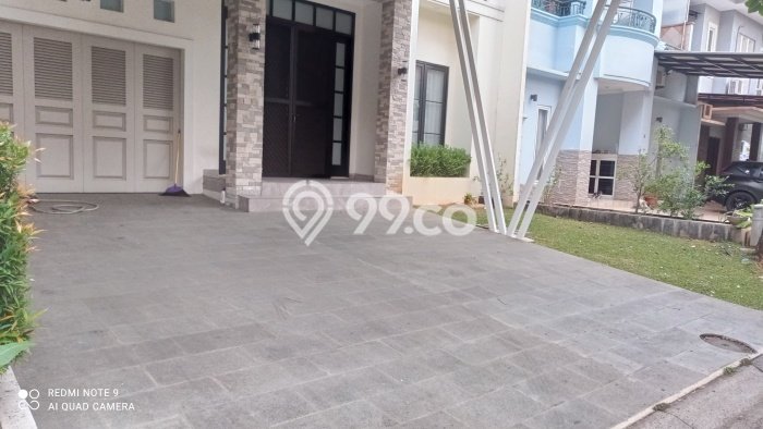 Sewa Rumah Harga Terjangkau di Lippo Karawaci Tangerang Punya 4 KT Sewa Rumah Harga Terjangkau di Lippo Karawaci Tangerang Punya 4 KT