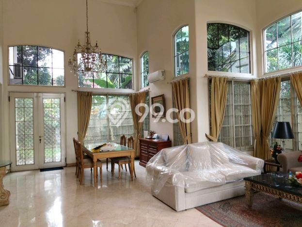 Jarang Ada! Rumah Sewa 4 Kamar Bagus Siap Huni Lippo Karawaci Jarang Ada! Rumah Sewa 4 Kamar Bagus Siap Huni Lippo Karawaci