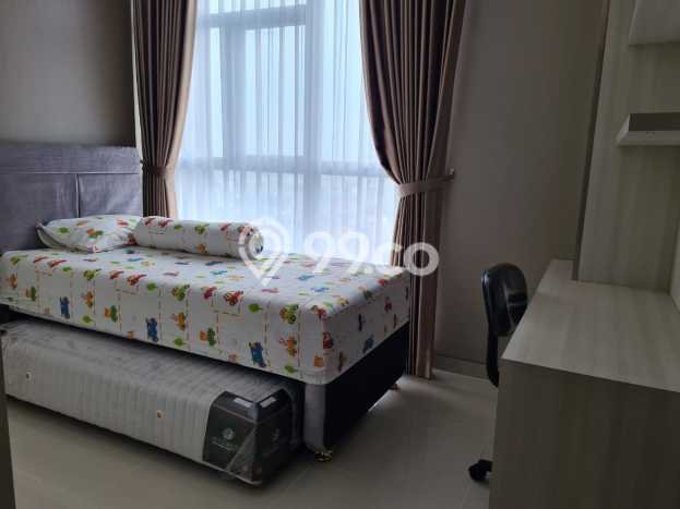 Apartemen Disewakan 2 Kamar Hemat Siap Huni di Jakarta Barat, Luas 90m2 Apartemen Disewakan 2 Kamar Hemat Siap Huni di Jakarta Barat, Luas 90m2