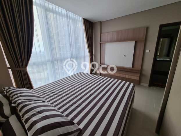 Apartemen Disewakan 2 Kamar Hemat Siap Huni di Jakarta Barat, Luas 90m2 Apartemen Disewakan 2 Kamar Hemat Siap Huni di Jakarta Barat, Luas 90m2